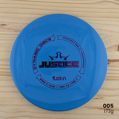 JUST-005