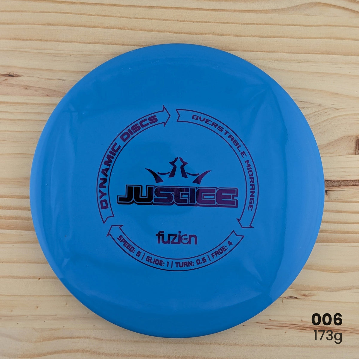 JUST-006