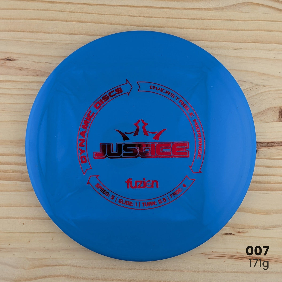 JUST-007