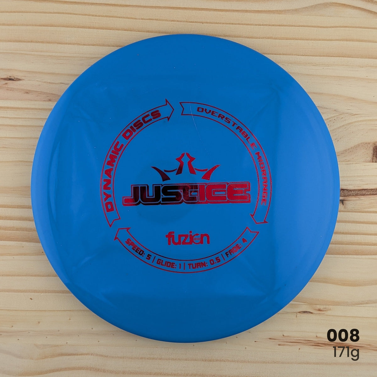 JUST-008