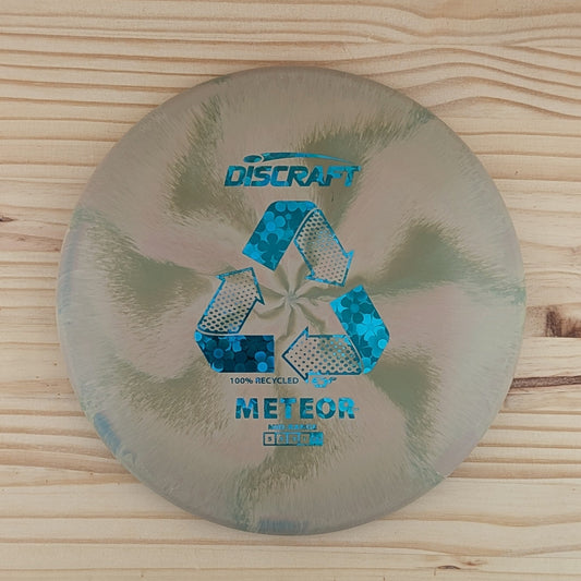 Discraft Meteor ESP recycled midrange, top view