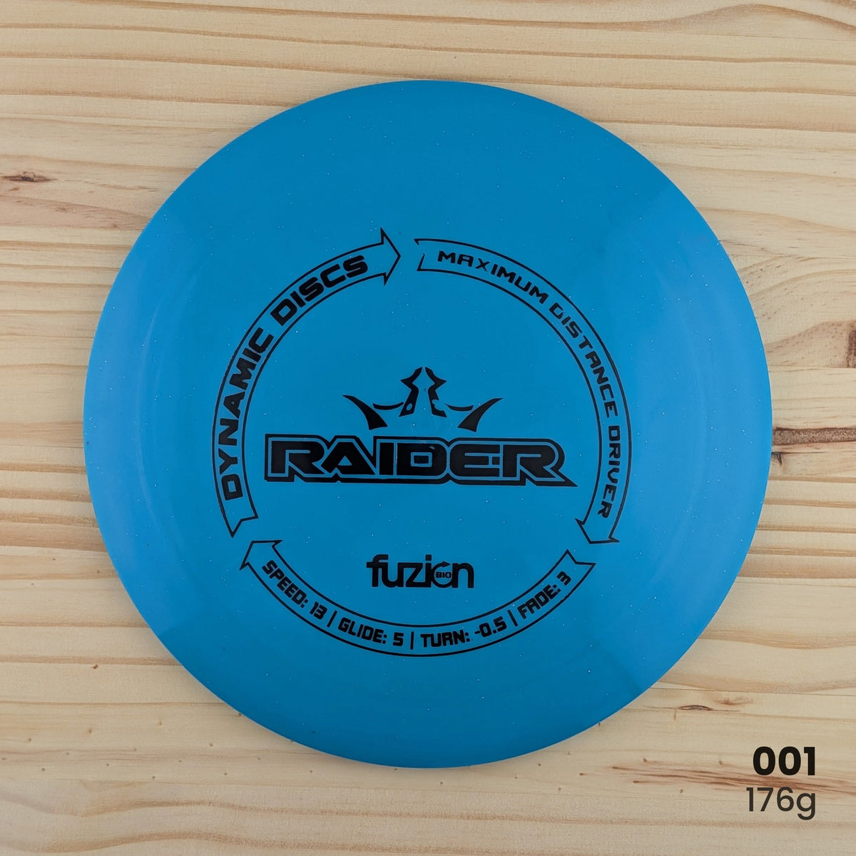 RAID-001