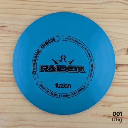 RAID-001
