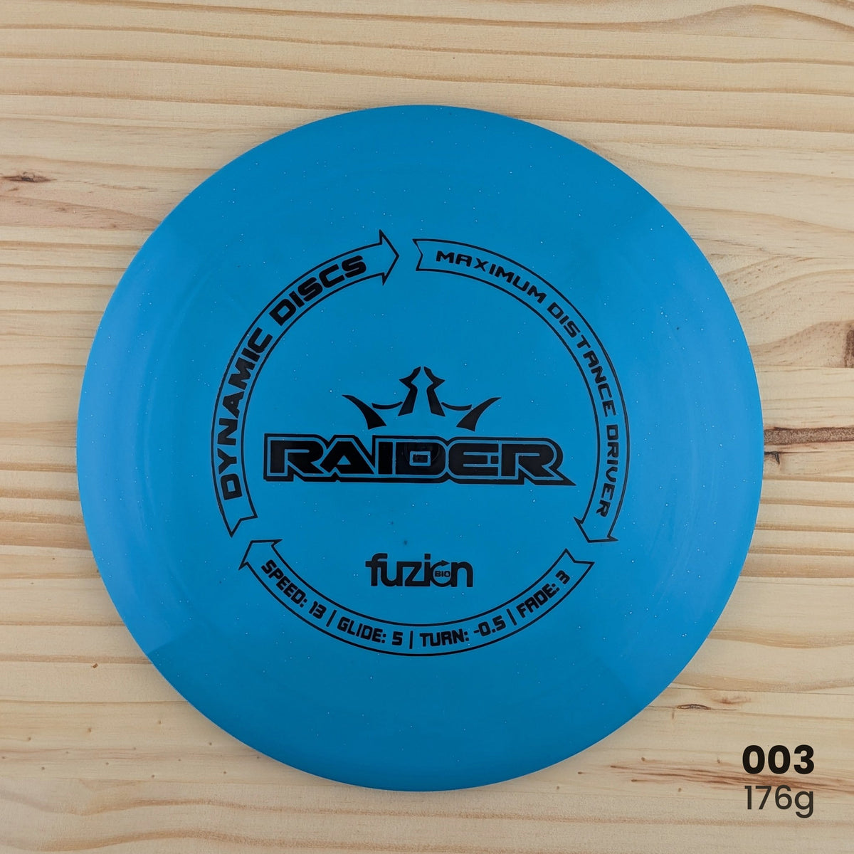 RAID-003