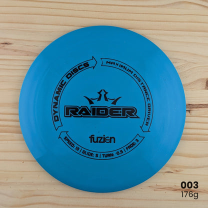 RAID-003