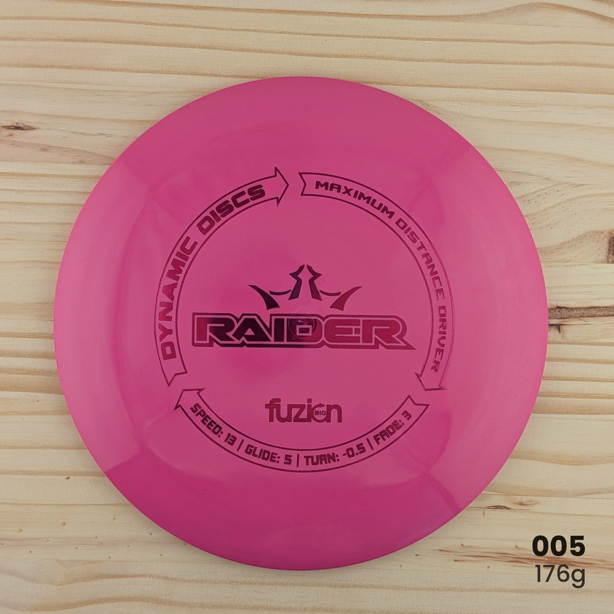 RAID-005