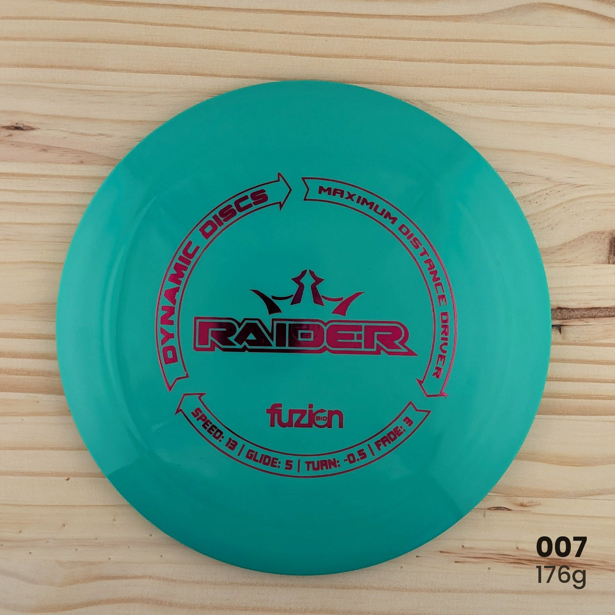 RAID-007