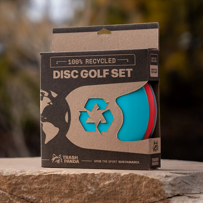 random-assorted - DiscDot disc golf putting training aid and target in random-assorted