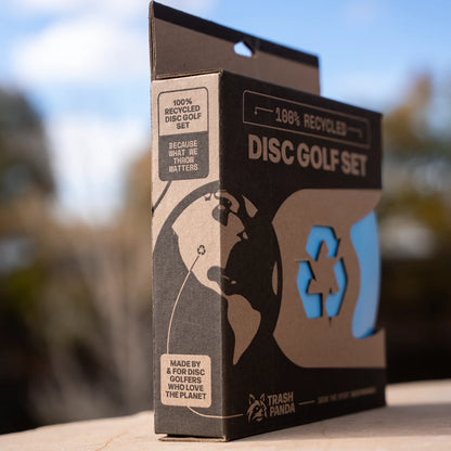 DiscDot disc golf putting training aid and target in