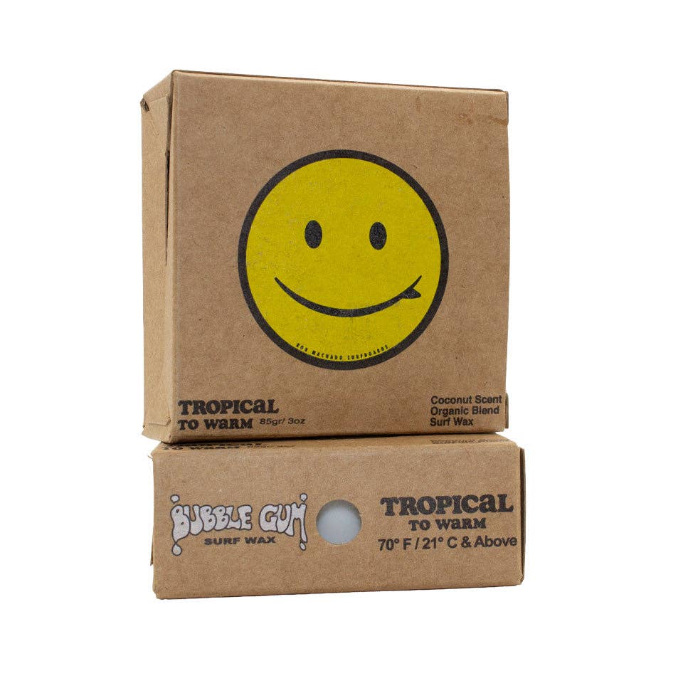 The East Coast - Rob Machado organic blend eco-friendly surf wax in The East Coast