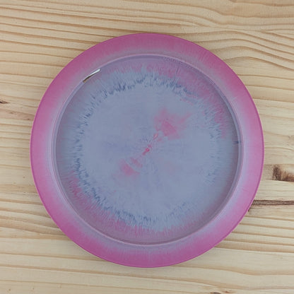 Discraft Thrasher ESP recycled distance driver, underside
