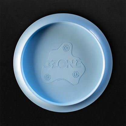 x-ray - Trash Panda Ozone recycled fairway driver disc golf disc in x-ray