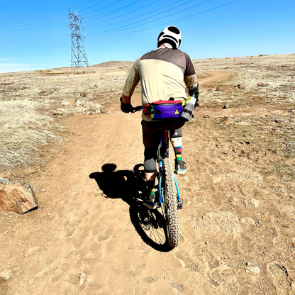 Green Guru Packster upcycled hip pack