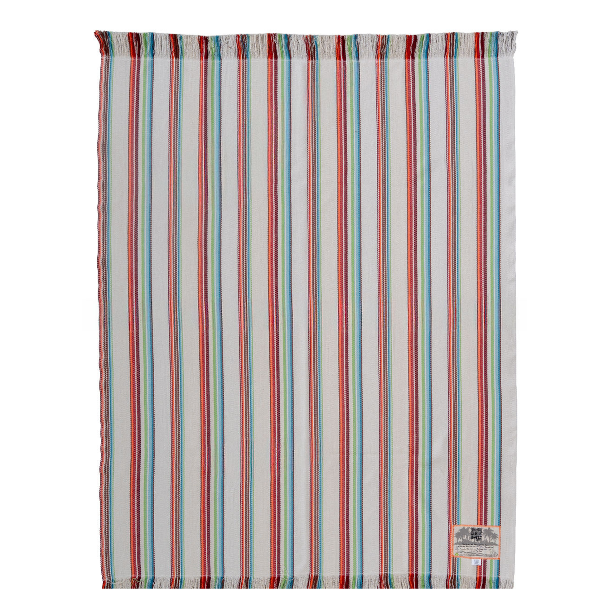 Señor Lopez recycled Mexican Baja blanket