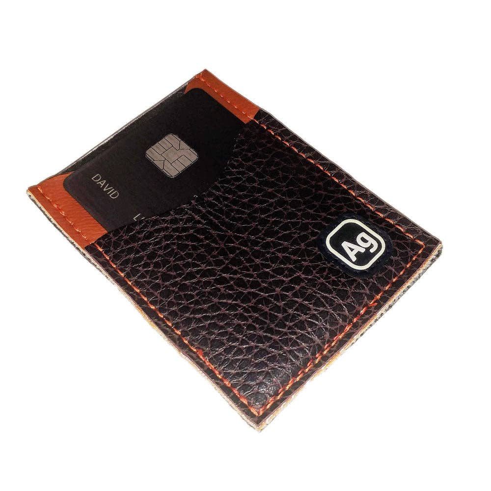Alchemy Goods Night Out upcycled vegan leather wallet