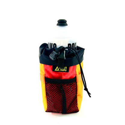 Green Guru Cotton Mouth upcycled bike feedbag