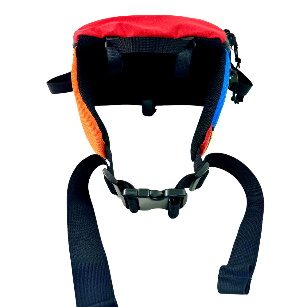 Green Guru Packster upcycled hip pack