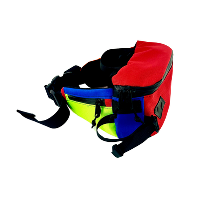 Green Guru Packster upcycled hip pack