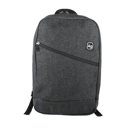 gray - Alchemy Goods Fremont upcycled backpack in gray