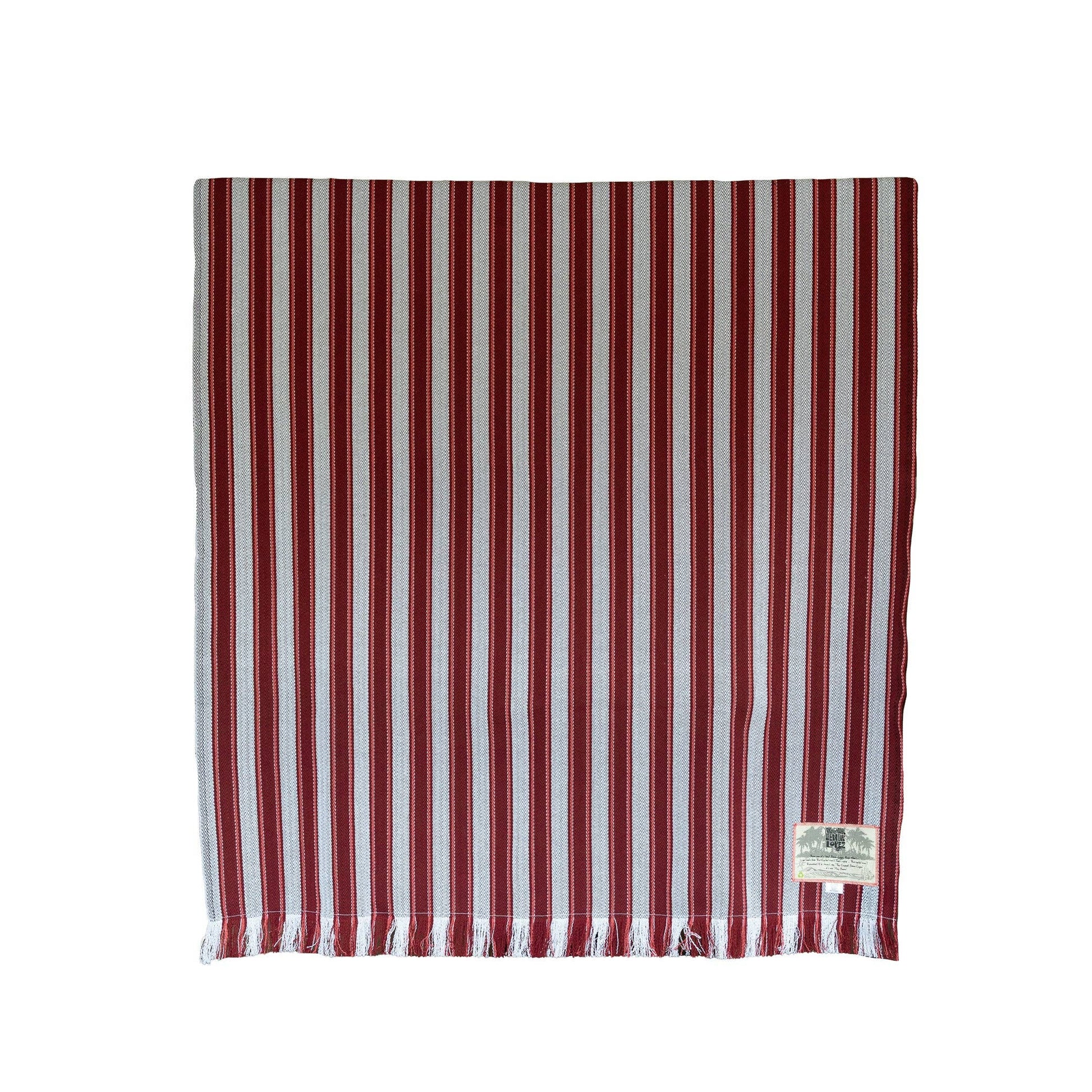 Señor Lopez recycled Mexican Baja blanket