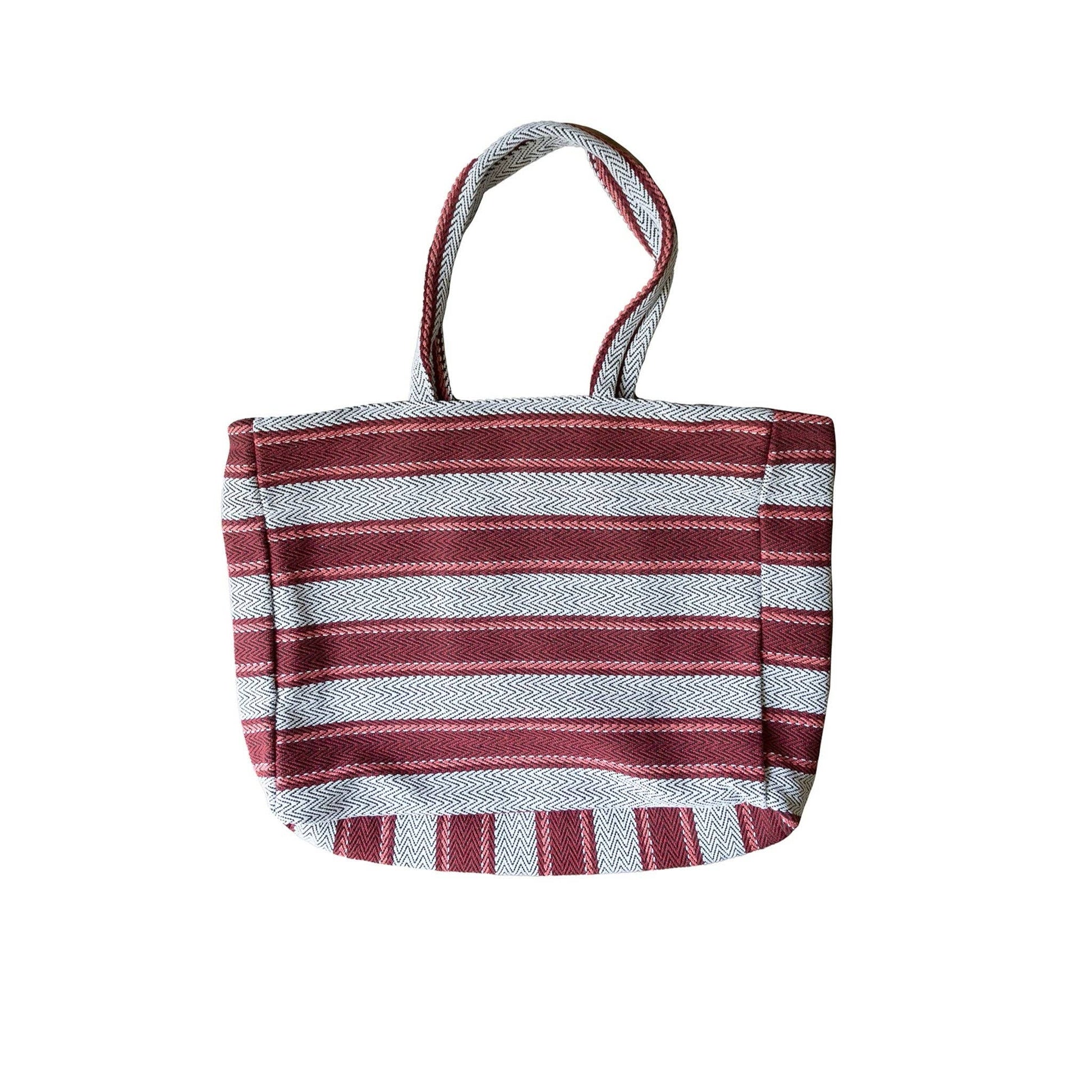 taxi - Señor Lopez recycled Baja tote bag in taxi