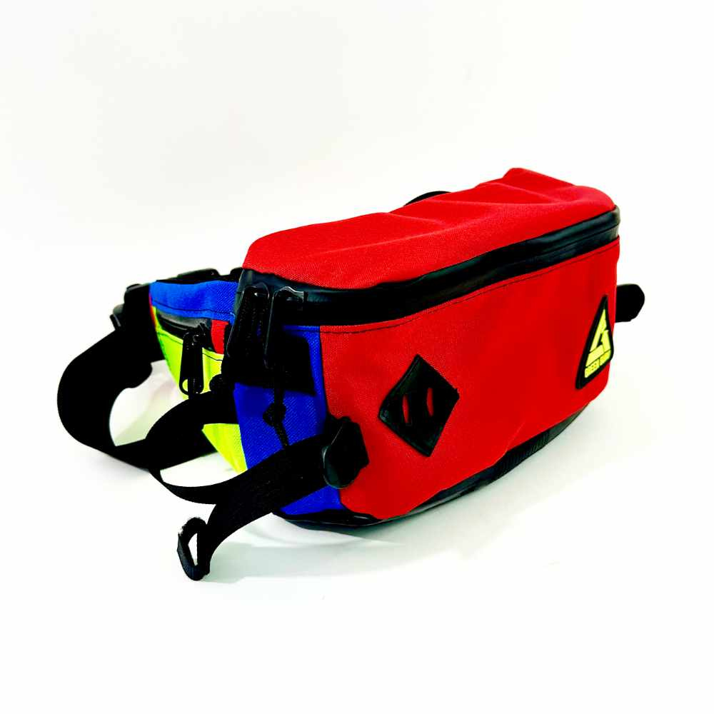 Green Guru Packster upcycled hip pack