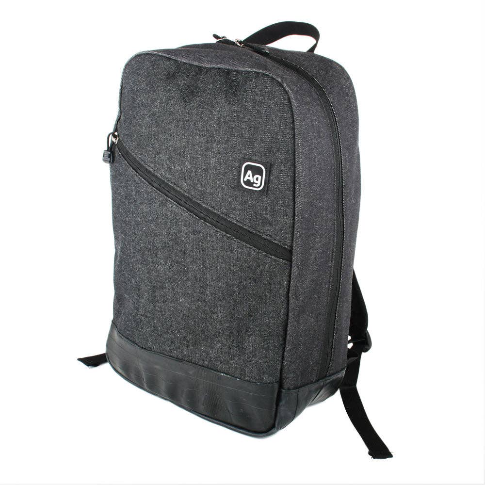 Alchemy Goods Fremont upcycled backpack