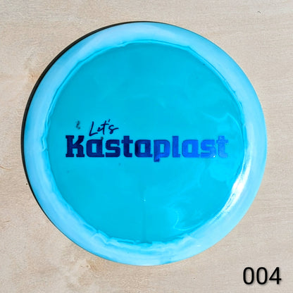 Kastaplast Guld | 100% Recycled K1 Grind Distance Driver - [GEAR]
