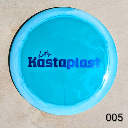 Kastaplast Guld | 100% Recycled K1 Grind Distance Driver - [GEAR]