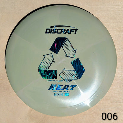 Discraft Heat | Recycled ESP Fairway Driver - [GEAR]