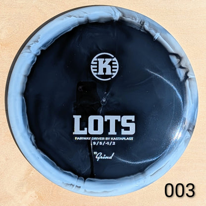 Kastaplast Lots | 100% Recycled K1 Grind Fairway Driver - [GEAR]
