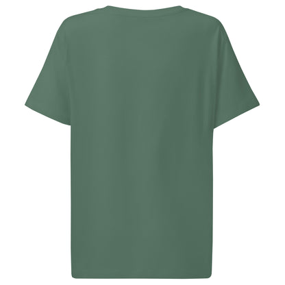 Green Bay t-shirt on a white background