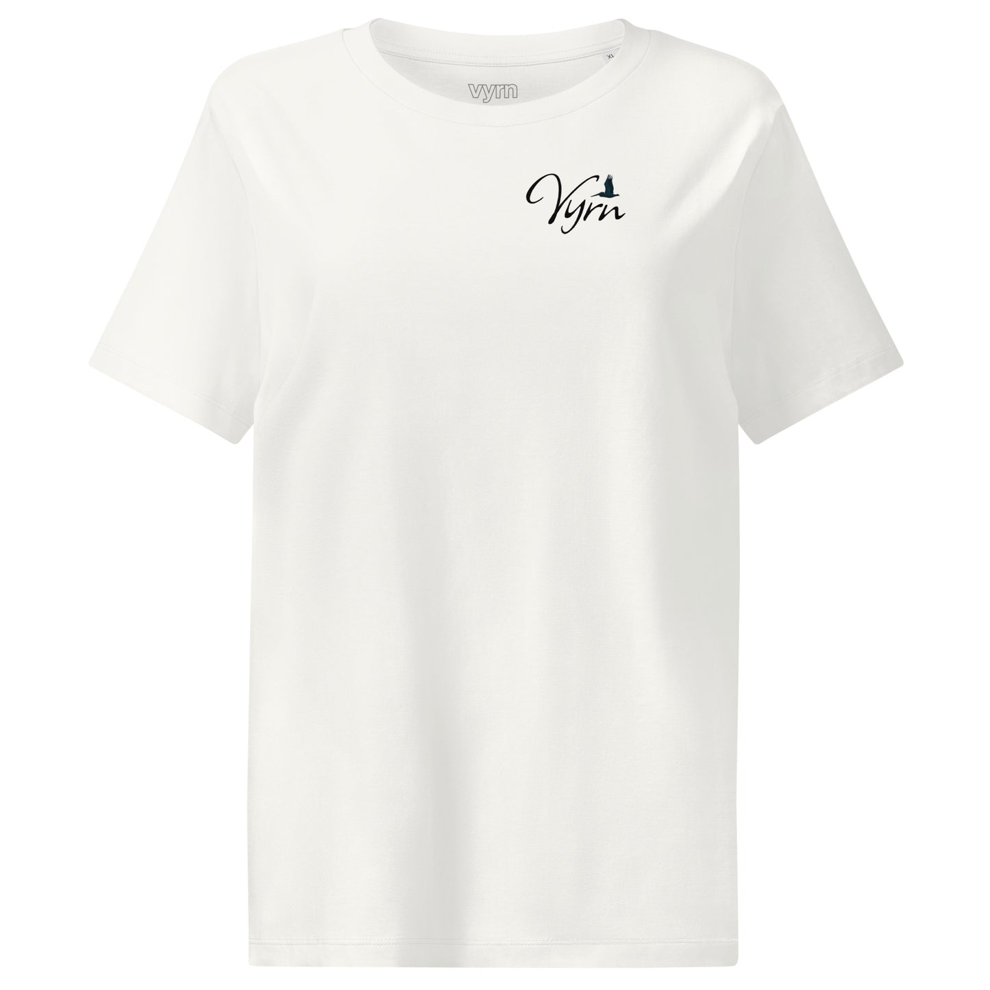 off white eco friendly 100% sustainable cotton obx surf t-shirt