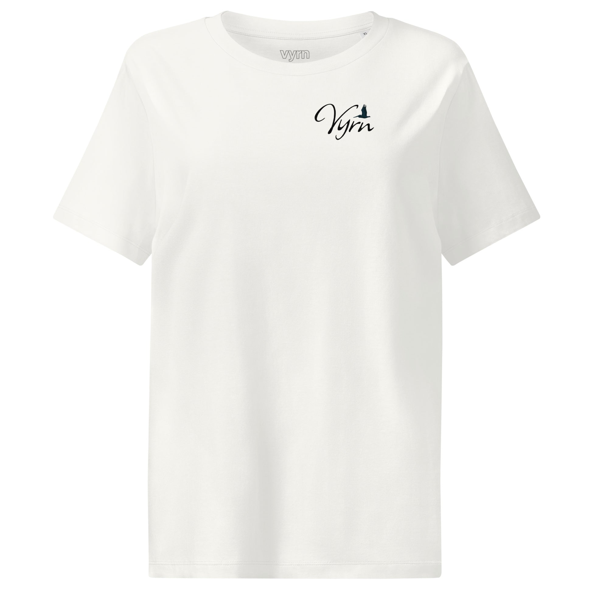 off white eco friendly 100% sustainable cotton obx surf t-shirt